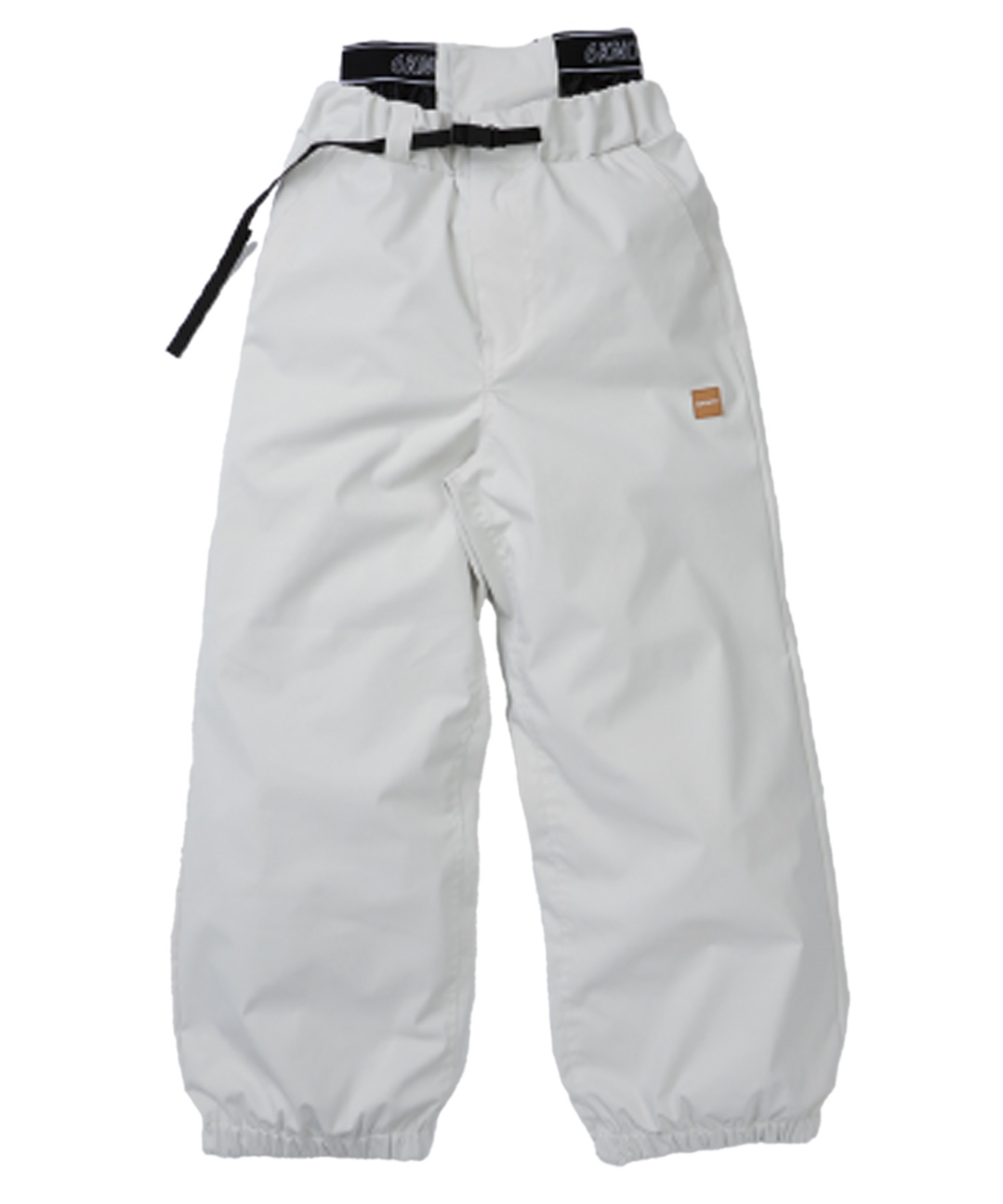 【早期購入/店頭受取対象外】6KNOT シックスノット スノーボード ウェア パンツ レディース BUGGY ムラサキスポーツ 25-26モデル LL C28(OFWHT-S)