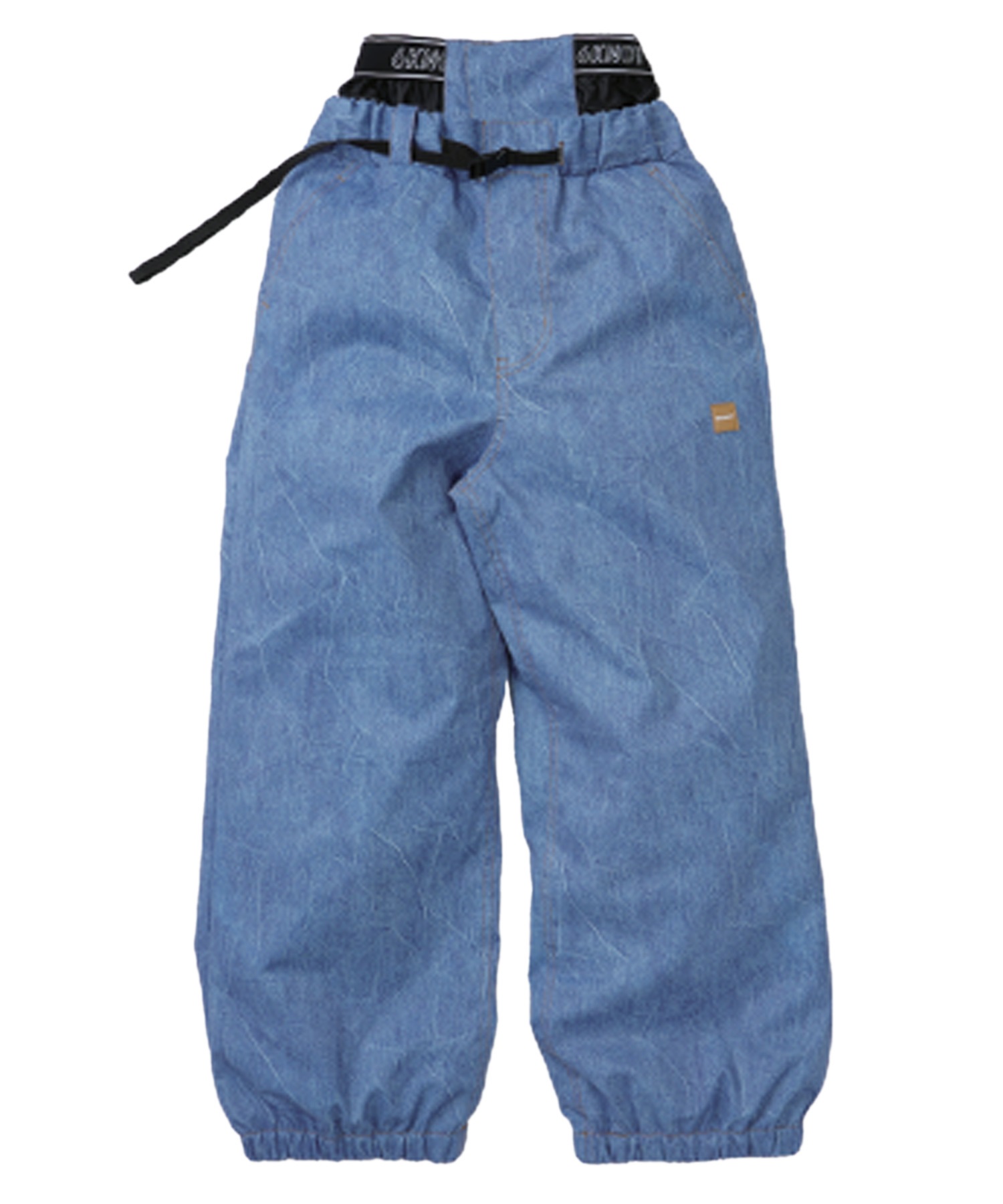 【早期購入/店頭受取対象外】6KNOT シックスノット スノーボード ウェア パンツ レディース BUGGY ムラサキスポーツ 25-26モデル LL C28(OFWHT-S)