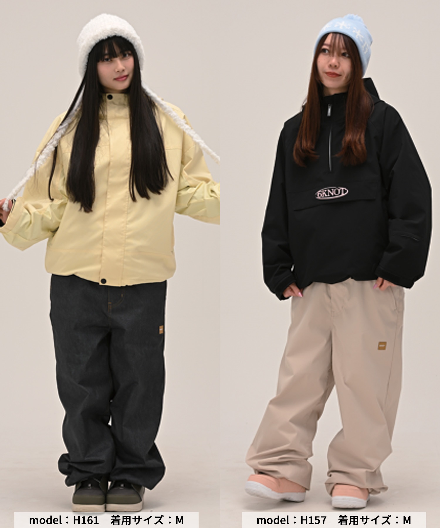 【早期購入/店頭受取対象外】6KNOT シックスノット スノーボード ウェア パンツ レディース BUGGY ムラサキスポーツ 25-26モデル LL C28(OFWHT-S)