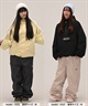 【早期購入/店頭受取対象外】6KNOT シックスノット スノーボード ウェア パンツ レディース BUGGY ムラサキスポーツ 25-26モデル LL C28(OFWHT-S)