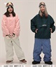 【早期購入/店頭受取対象外】6KNOT シックスノット スノーボード ウェア パンツ レディース BUGGY ムラサキスポーツ 25-26モデル LL C28(OFWHT-S)