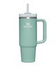 STANLEY スタンレー タンブラー ボトル 水筒 H2.0 真空スリムクエンチャー 0.88L(Heather-ONE)