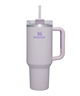 STANLEY スタンレー タンブラー ボトル 水筒 H2.0 真空スリムクエンチャー 0.88L(Heather-ONE)