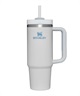 STANLEY スタンレー タンブラー ボトル 水筒 H2.0 真空スリムクエンチャー 0.88L(Heather-ONE)