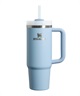 STANLEY スタンレー タンブラー ボトル 水筒 H2.0 真空スリムクエンチャー 0.88L(Heather-ONE)