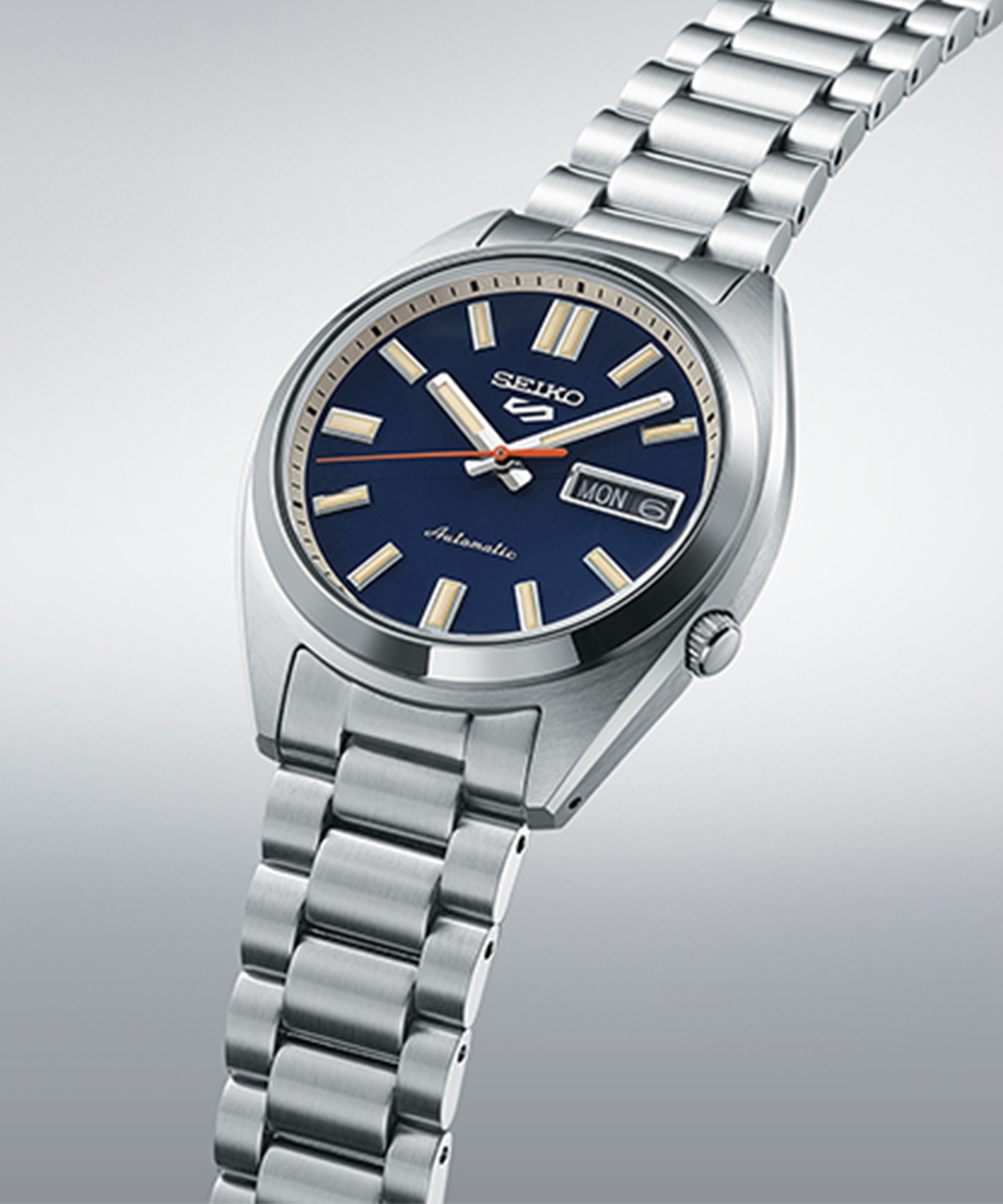 SEIKO セイコー 腕時計 5スポーツ SNXS series 自動巻き SBSA253