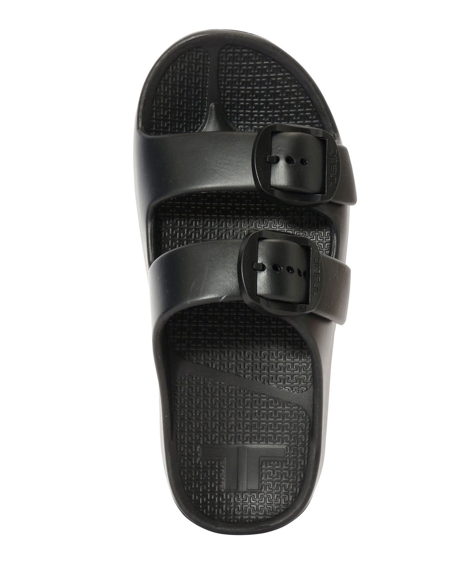 新品 TELIC テリック W-BUCKLE2 黒 XL リカバリーサンダル リカバリーサンダル｜W-BUCKLE2 - Black｜TELIC（テリック）公式