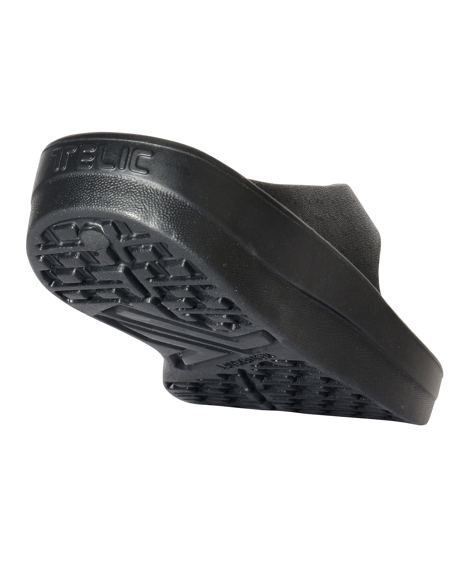 Telic[テリック] FLIPFLOP ULTRASOFT リカバリーサンダル リカバリーサンダル｜FLIPFLOP ULTRASOFT - Black｜TELIC