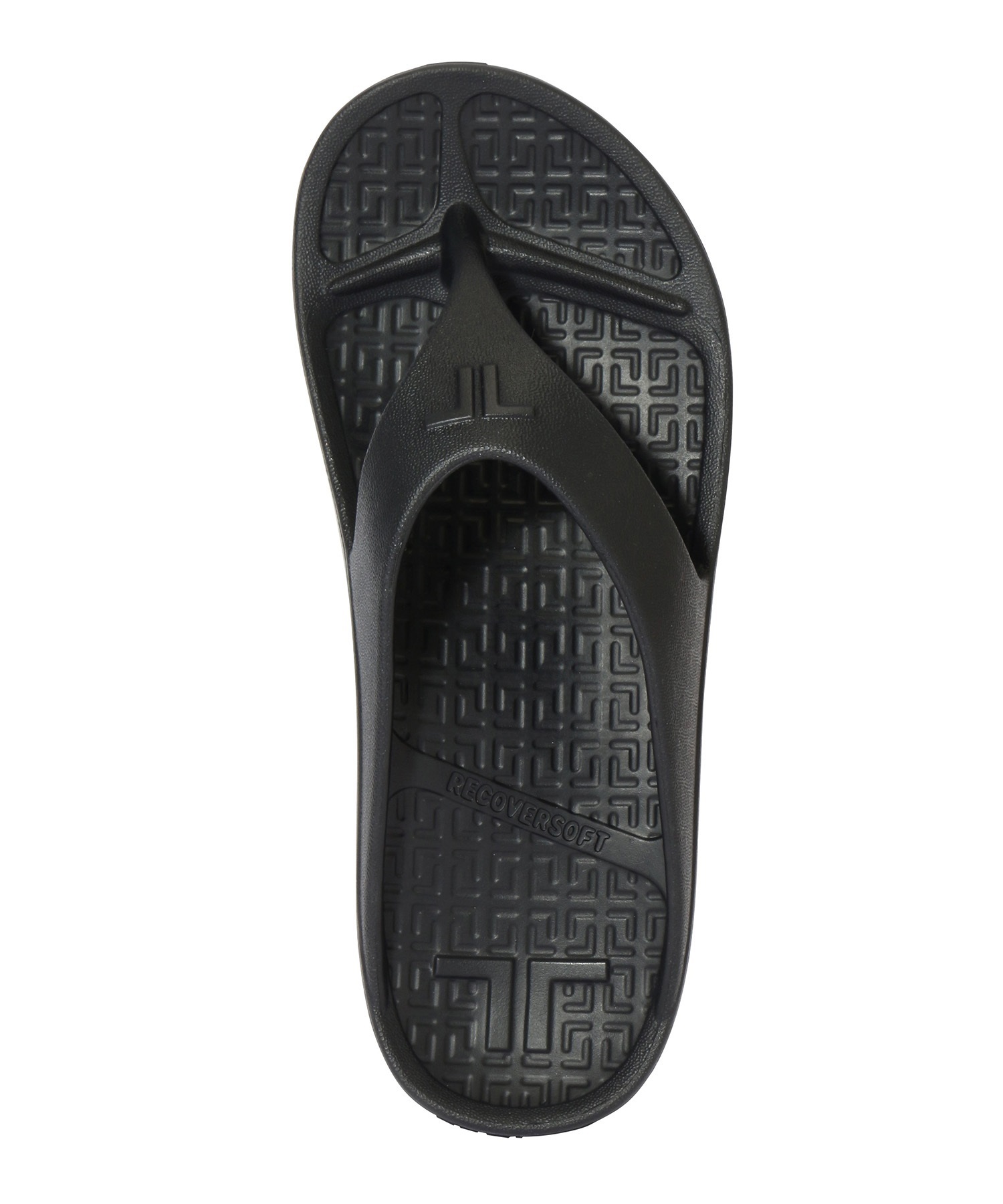 Telic[テリック] FLIPFLOP ULTRASOFT リカバリーサンダル リカバリーサンダル｜FLIPFLOP ULTRASOFT - Black｜TELIC
