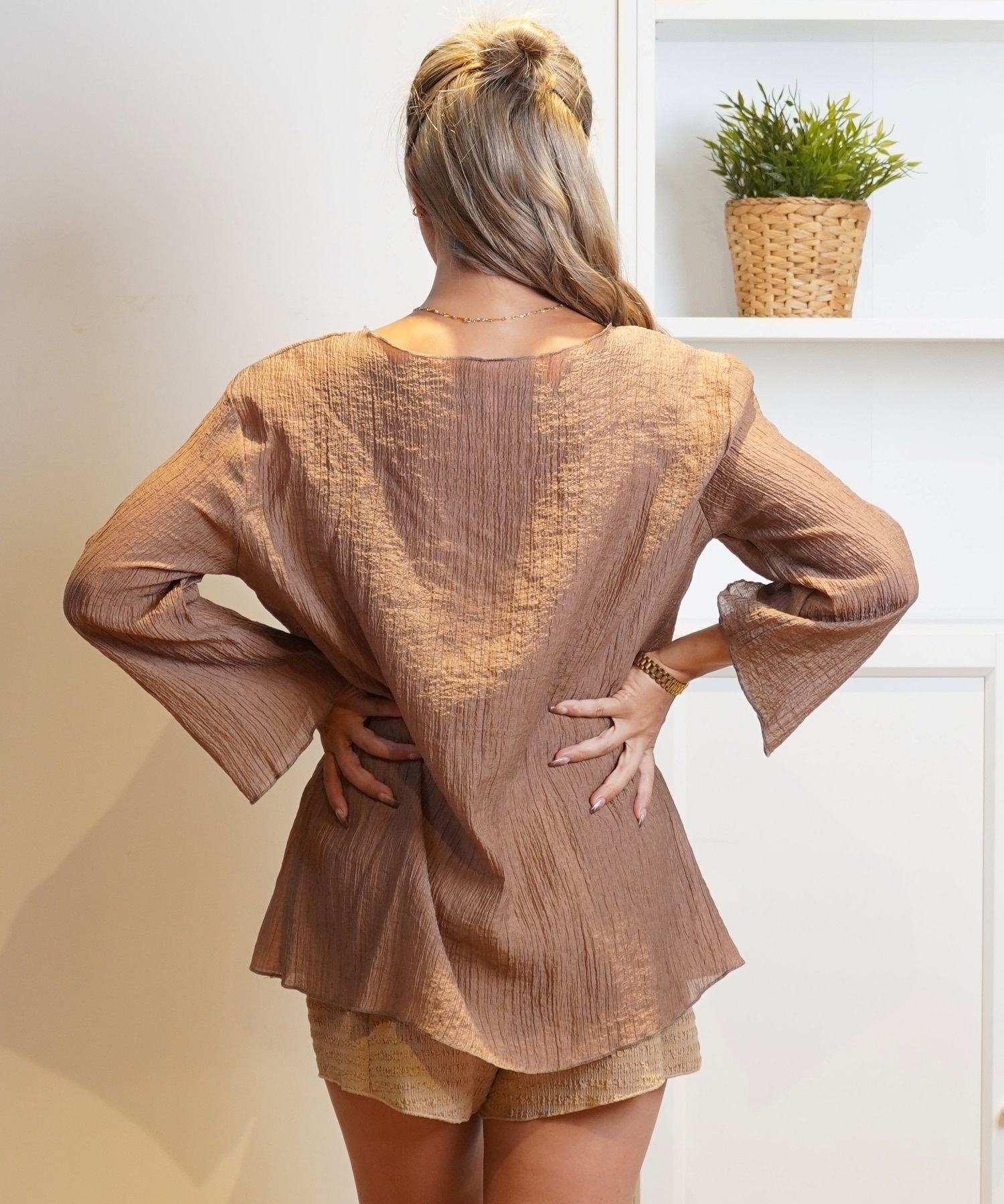 SARAEMERGE サラエマージュ 水着 レディース 2点セット ワンピース