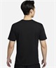 NIKE SB ナイキエスビー 半袖 Tシャツ メンズ クルーネック ワンポイント ロゴ スケートボード Tシャツ DC7818-010(010-M)