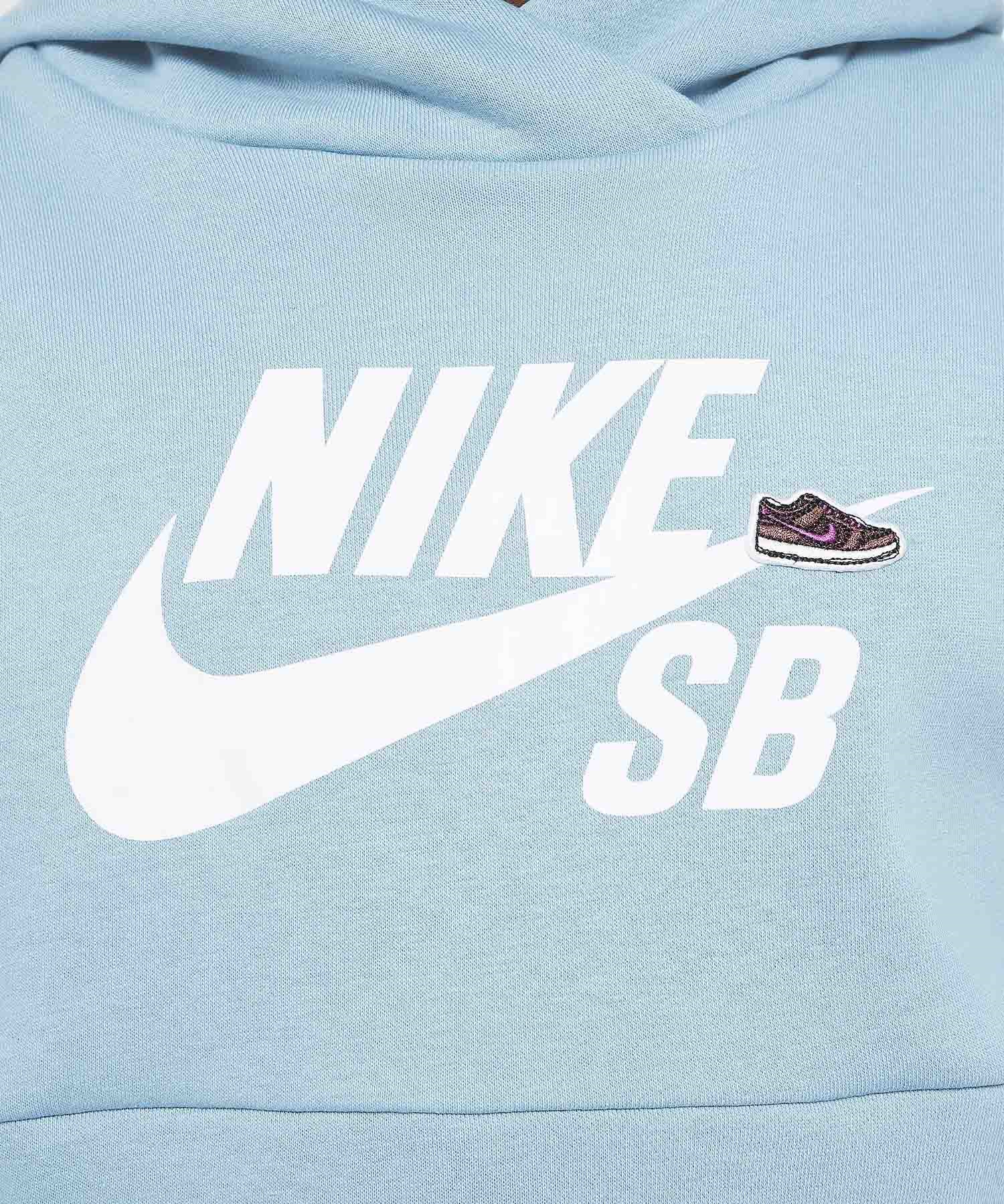 NIKE SB ナイキエスビー パーカー キッズ プルオーバー アイコン