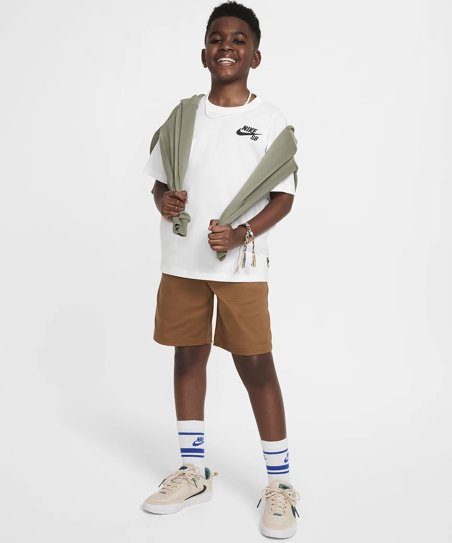 NIKE SB ナイキエスビー 半袖 Tシャツ キッズ ジュニア スケート