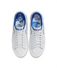 NIKE SB  ナイキエスビー スニーカー メンズ レディース スケシュー BLAZER LOW PRO GT PRM ブレザー FZ1300-100(100-23.0cm)