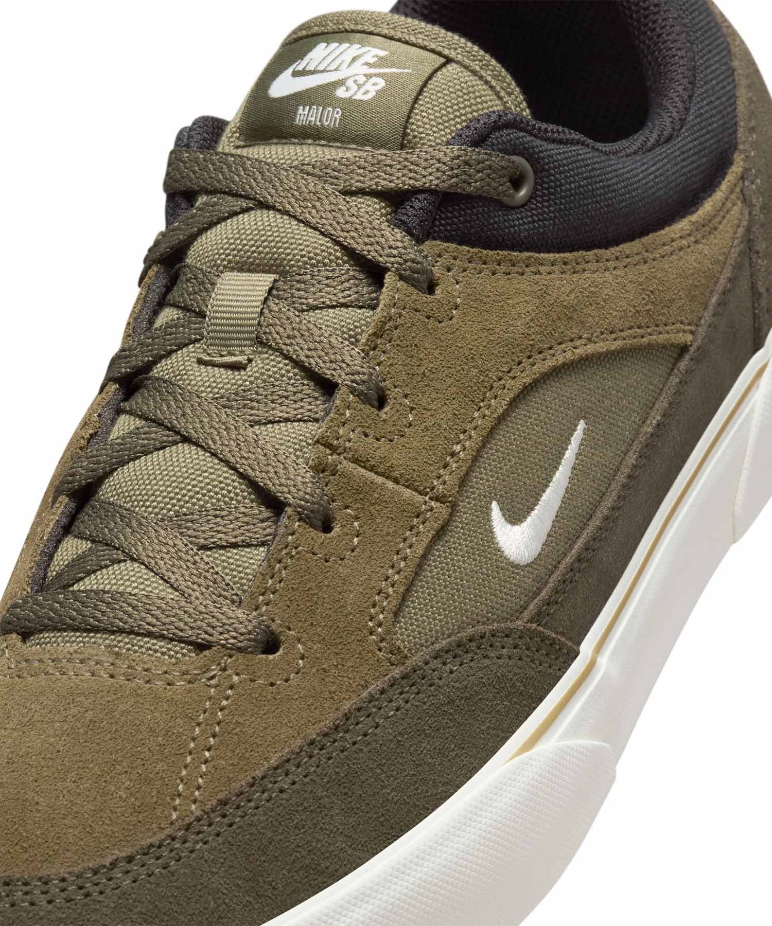 NIKE SB  ナイキエスビー スニーカー メンズ スケシュー MALOR マロ― FV6064-200(200-26.0cm)