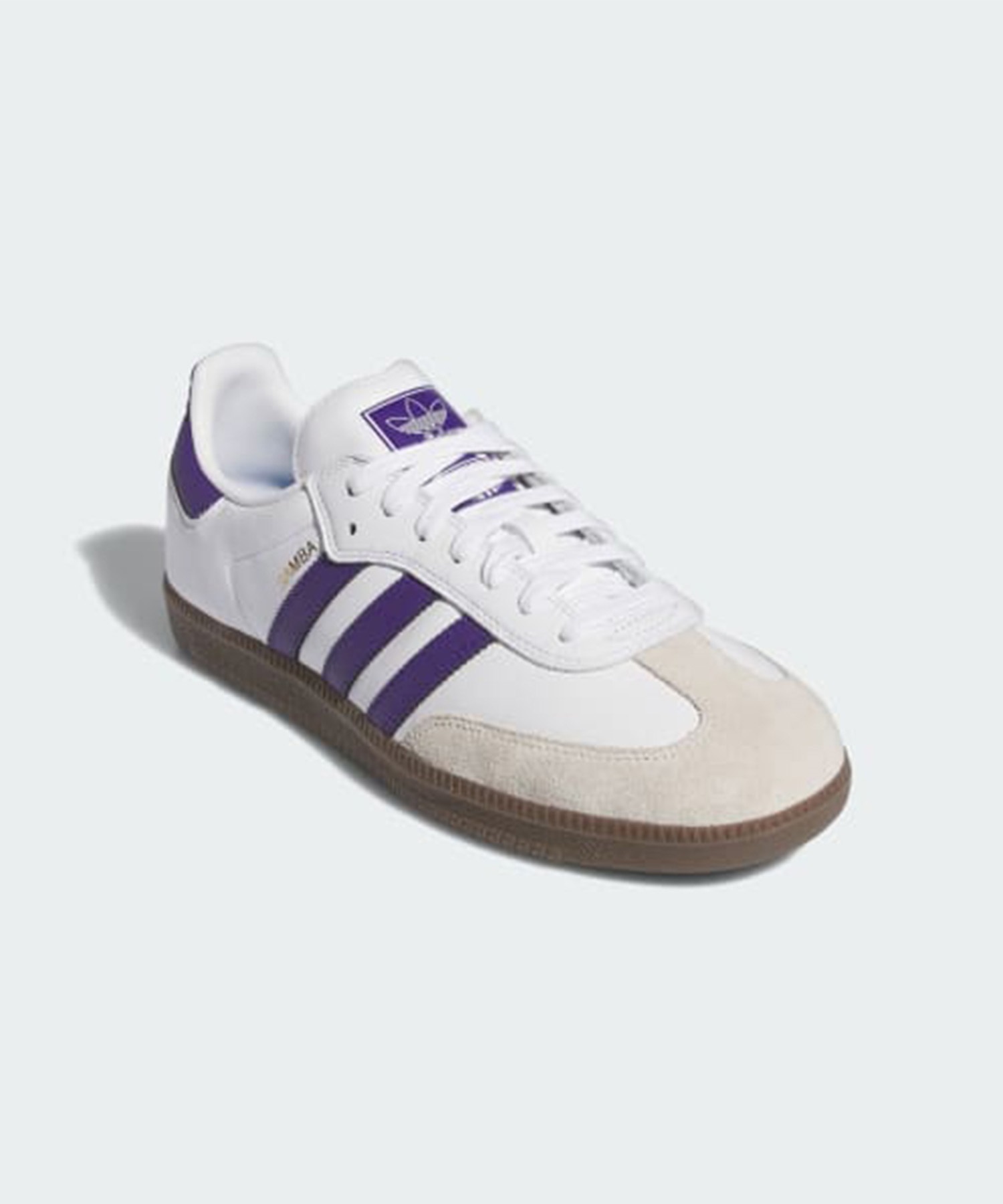 adidas skateboarding アディダス スケートボーディング SAMBA ADV サンバ IE6613 421243959 【国内ムラサキスポーツ限定カラー】(WT/PU-23.0cm)