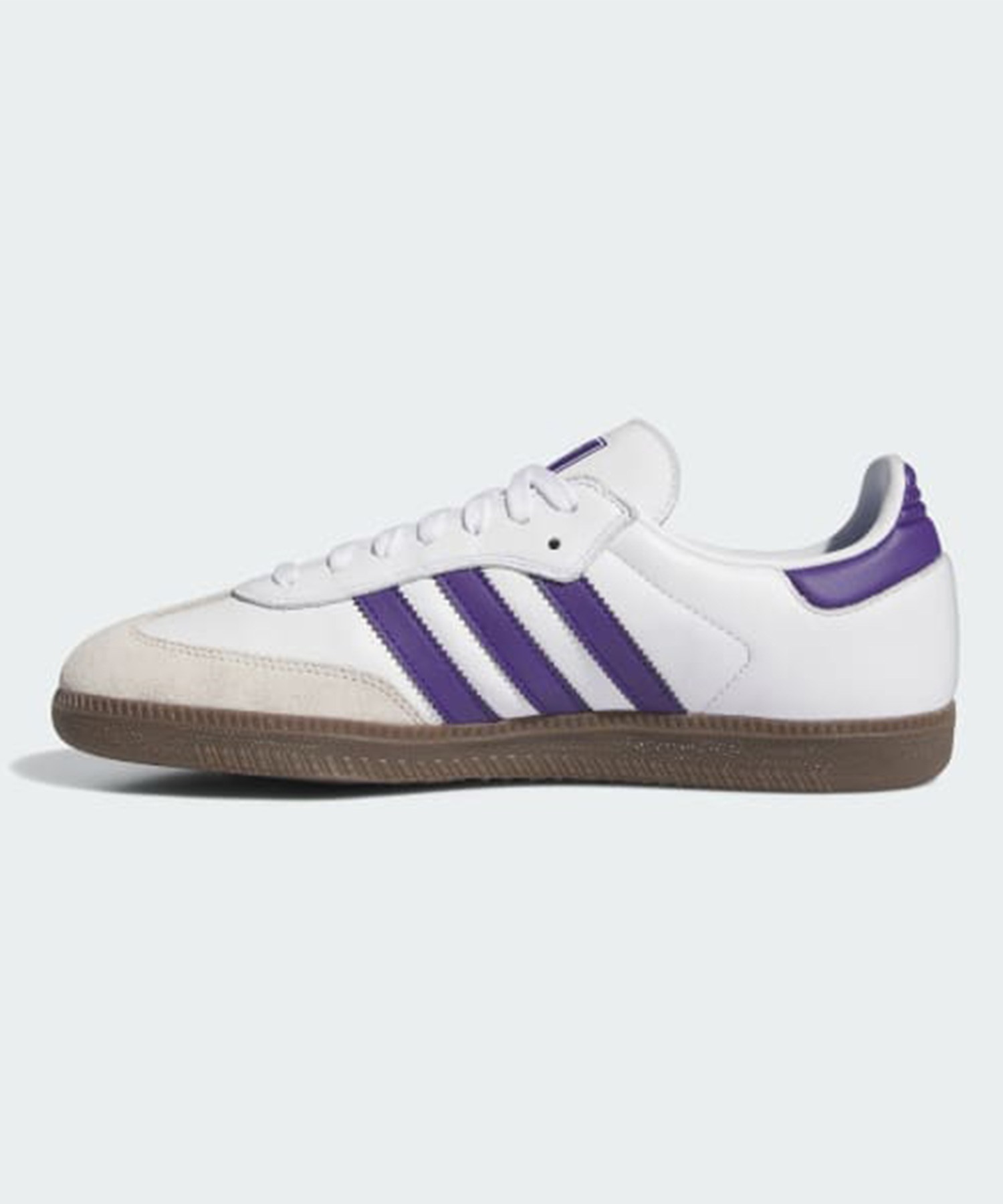 adidas skateboarding アディダス スケートボーディング SAMBA ADV サンバ IE6613 421243959 【国内ムラサキスポーツ限定カラー】(WT/PU-23.0cm)