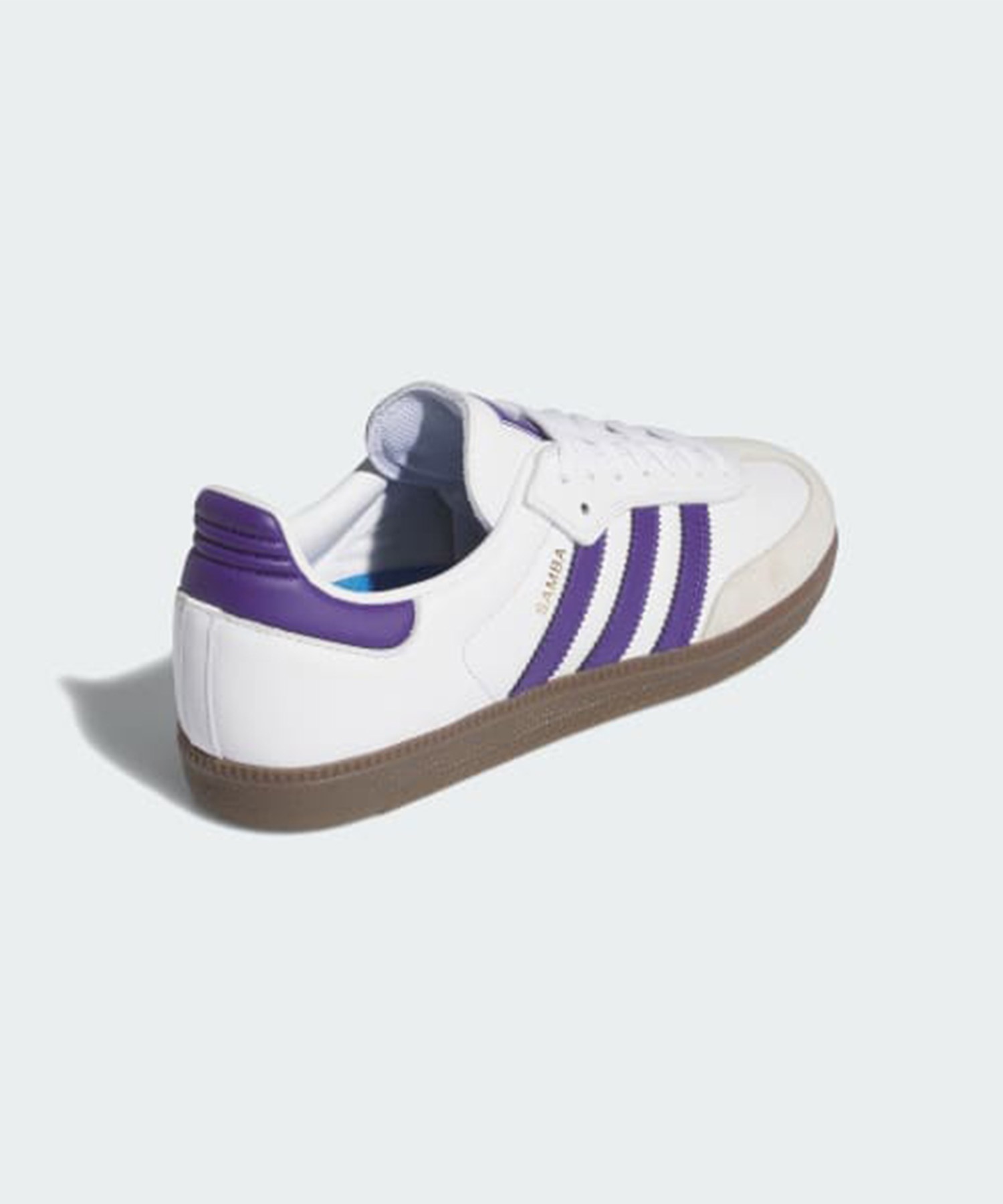 adidas skateboarding アディダス スケートボーディング SAMBA ADV サンバ IE6613 421243959 【国内ムラサキスポーツ限定カラー】(WT/PU-23.0cm)