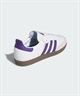 adidas skateboarding アディダス スケートボーディング SAMBA ADV サンバ IE6613 421243959 【国内ムラサキスポーツ限定カラー】(WT/PU-23.0cm)