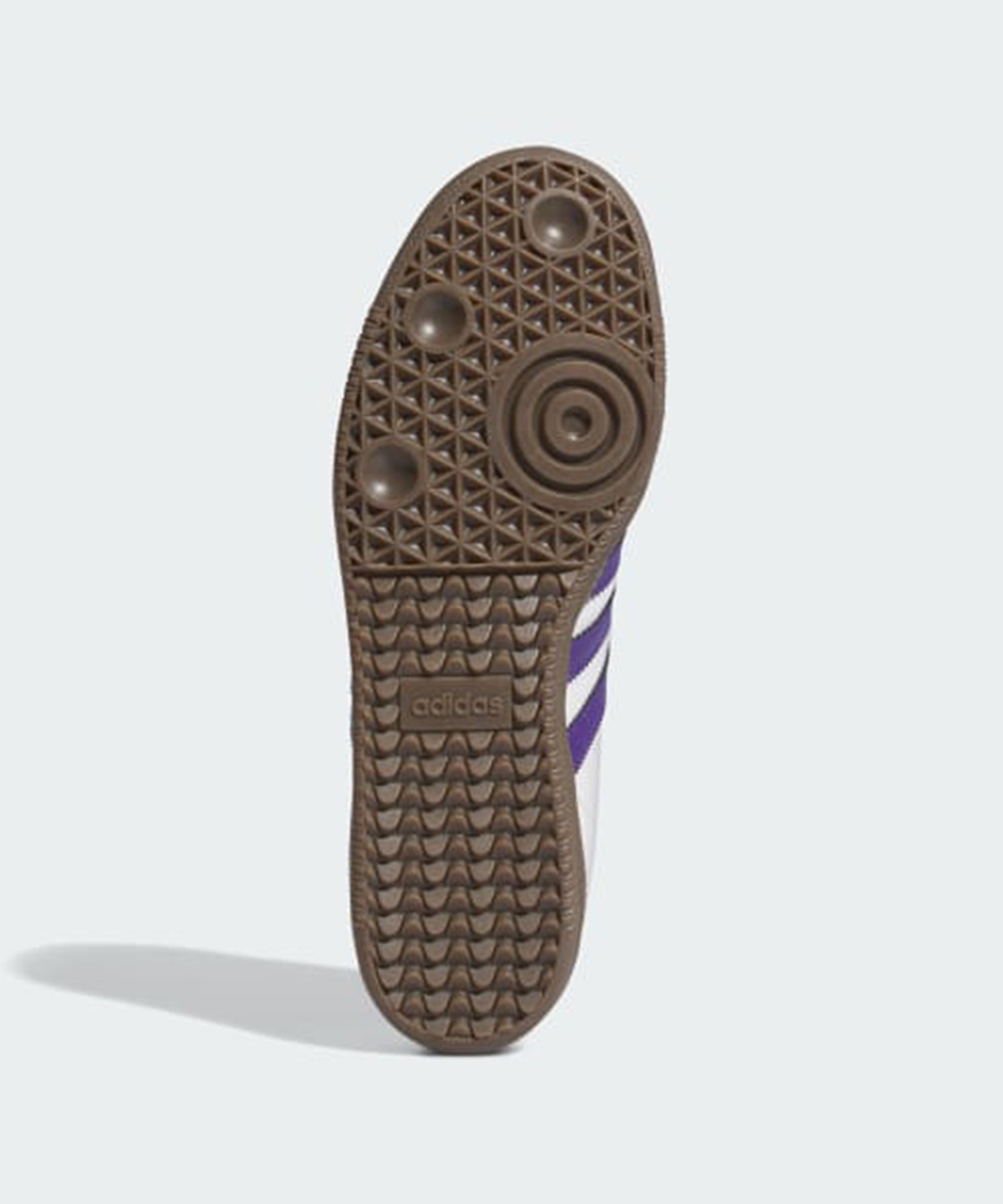 adidas skateboarding アディダス スケートボーディング SAMBA ADV サンバ IE6613 421243959 【国内ムラサキスポーツ限定カラー】(WT/PU-23.0cm)