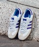 adidas skateboarding アディダス スケートボーディング SAMBA ADV サンバ IE6613 421243959 【国内ムラサキスポーツ限定カラー】(WT/PU-23.0cm)