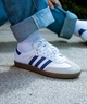 adidas skateboarding アディダス スケートボーディング SAMBA ADV サンバ IE6613 421243959 【国内ムラサキスポーツ限定カラー】(WT/PU-23.0cm)
