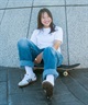 adidas skateboarding アディダス スケートボーディング SAMBA ADV サンバ IE6613 421243959 【国内ムラサキスポーツ限定カラー】(WT/PU-23.0cm)