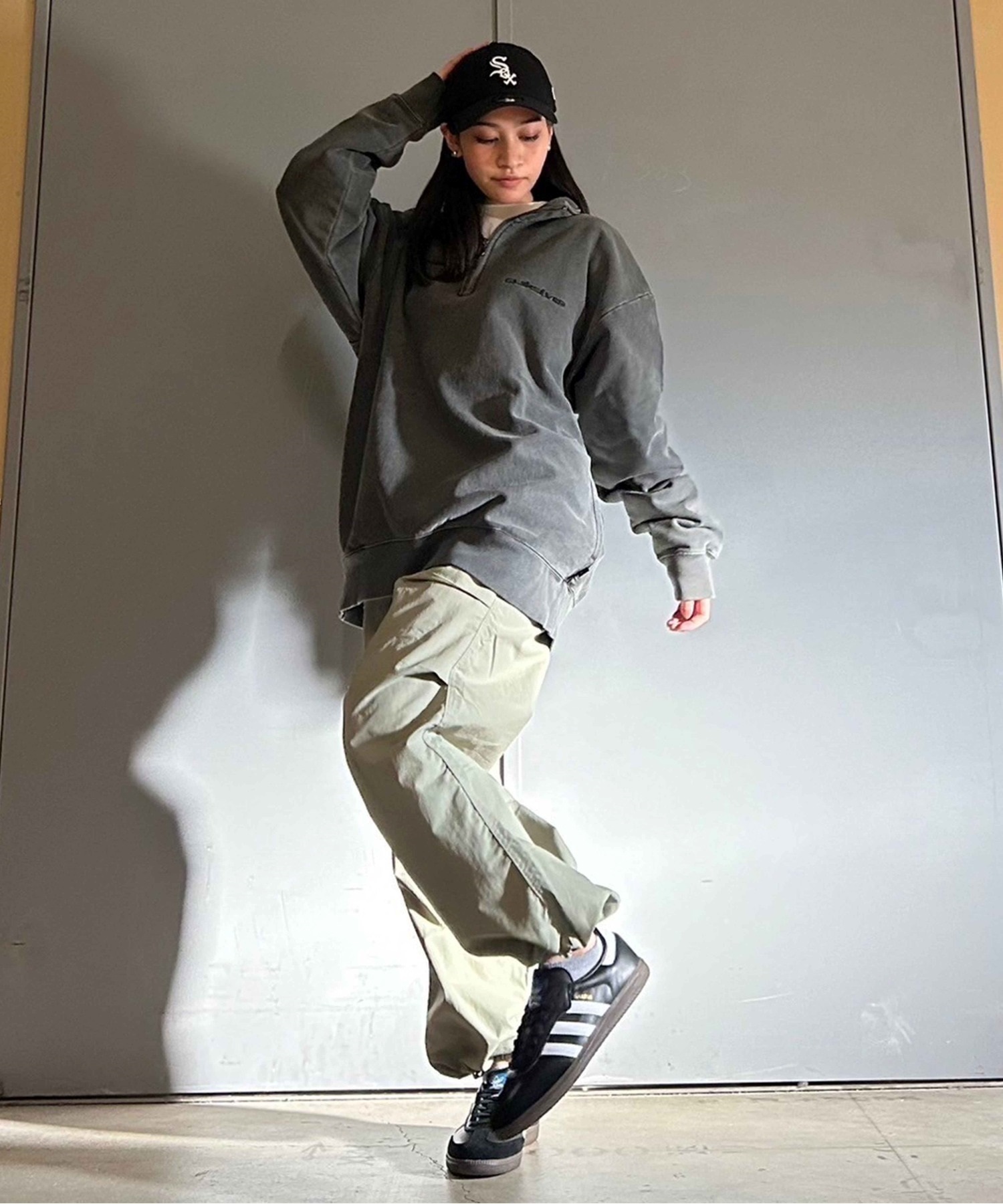 アディダス26.5新品。GO OUT系｜ファッション