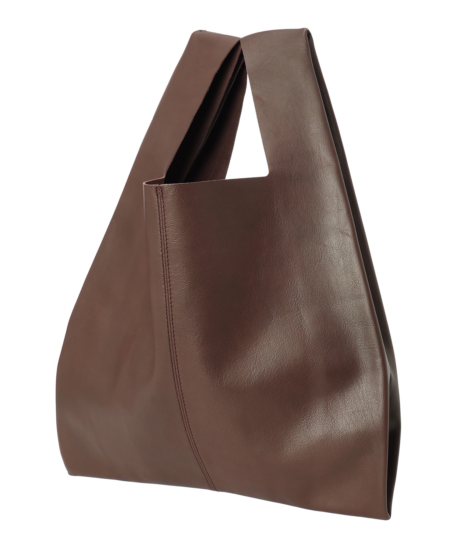 ALOHA PEOPLE/アロハピープル  レザートート AP24AW14-DD4 トートバッグ(BK-FREE)