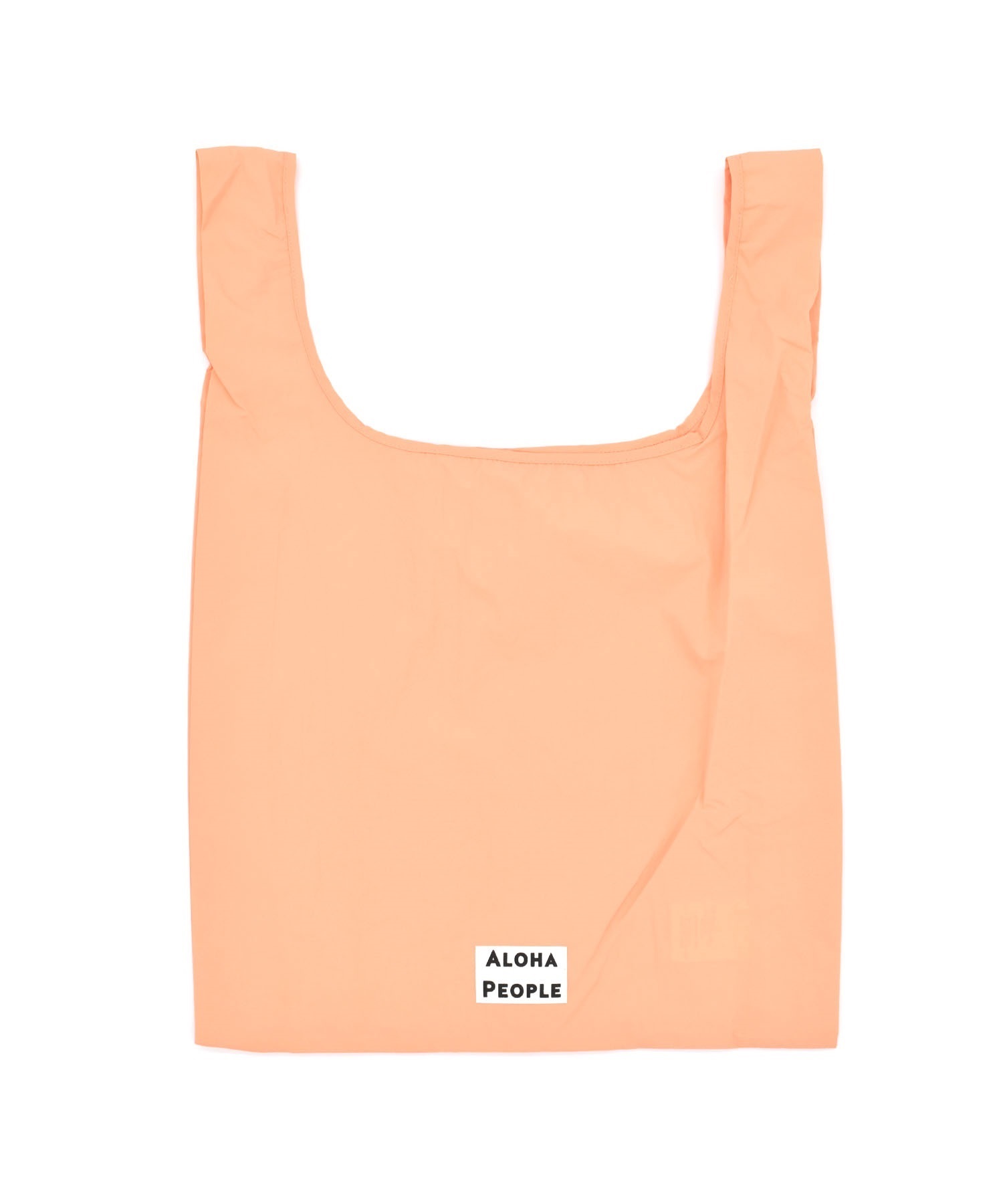 ALOHA PEOPLE アロハピープル トートバッグ メッシュ2WAYトートバック