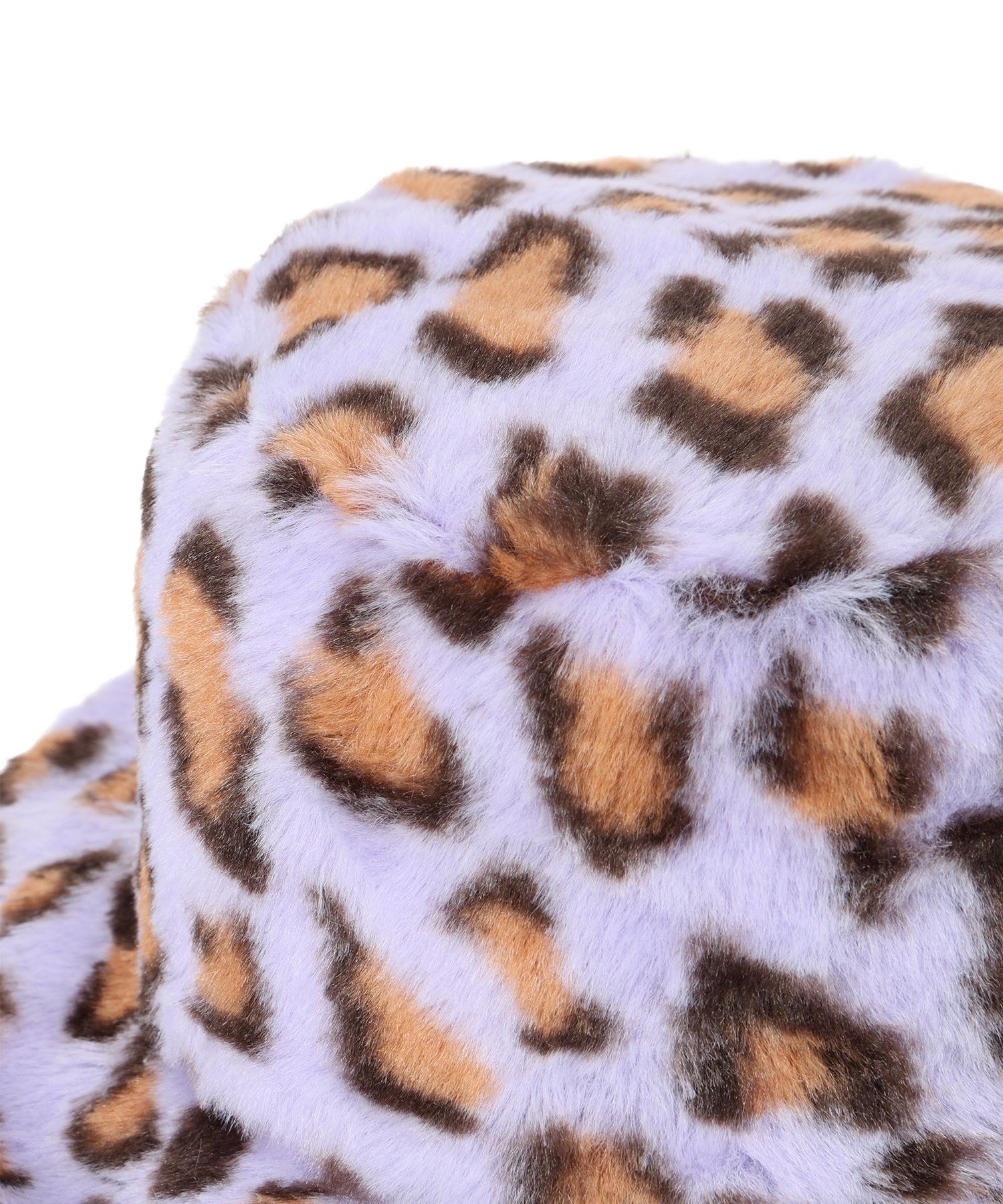 ALOHA PEOPLE/アロハピープル ファーバケットハット AP24AW16-DD4