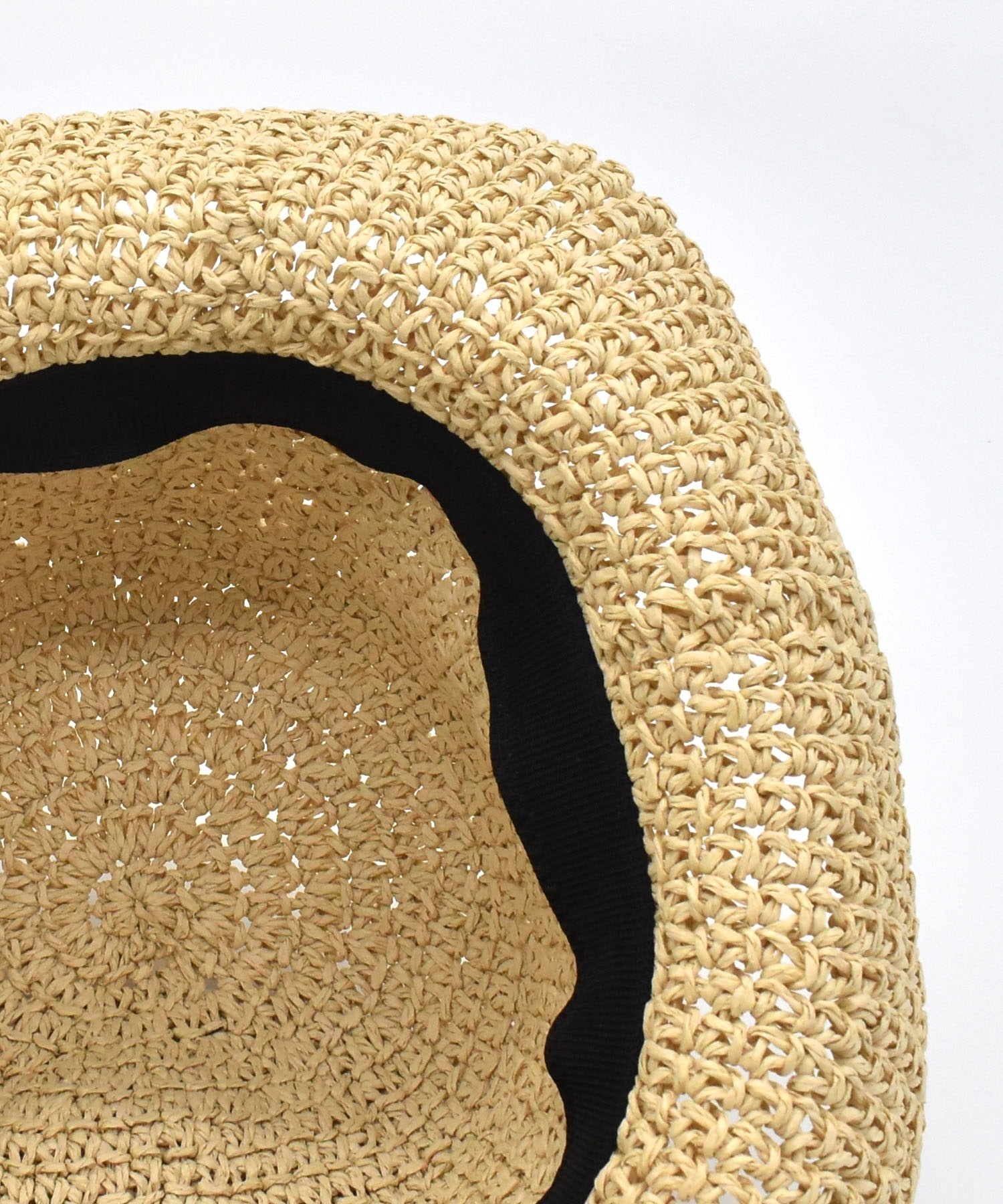 ALOHA PEOPLE アロハピープル ハット スカシアミストローハット