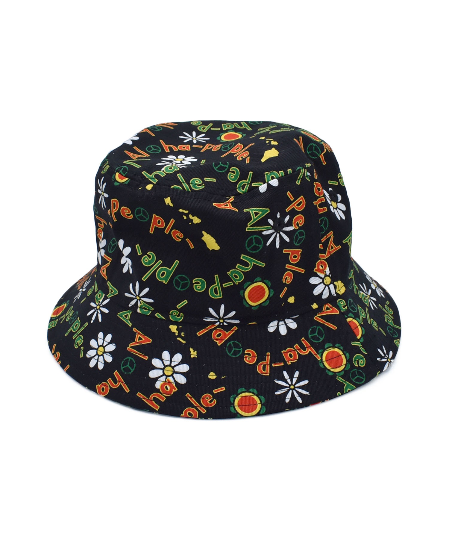 Aloha リピ様 ALOHA PEOPLE アロハピープル ハット Flower Palm tree HAT AP1