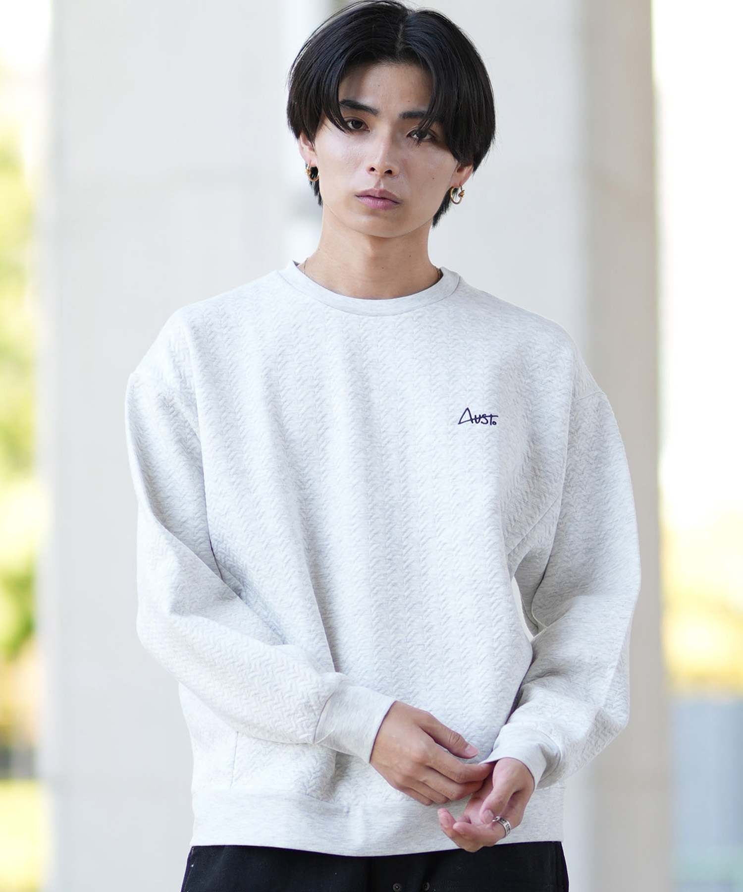 o'n'u 　SSUR スウェットほか 032C 'RÓZSA VICTORIA'' STRAIGHT CUT SWEATPANTS – 082plus