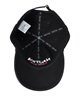 NAUTICA/ノーティカ SORTY LOGO EMB 6P CAP NT064 キャップ(BE/BK-FREE)