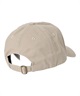 NAUTICA/ノーティカ SORTY LOGO EMB 6P CAP NT064 キャップ(BE/BK-FREE)
