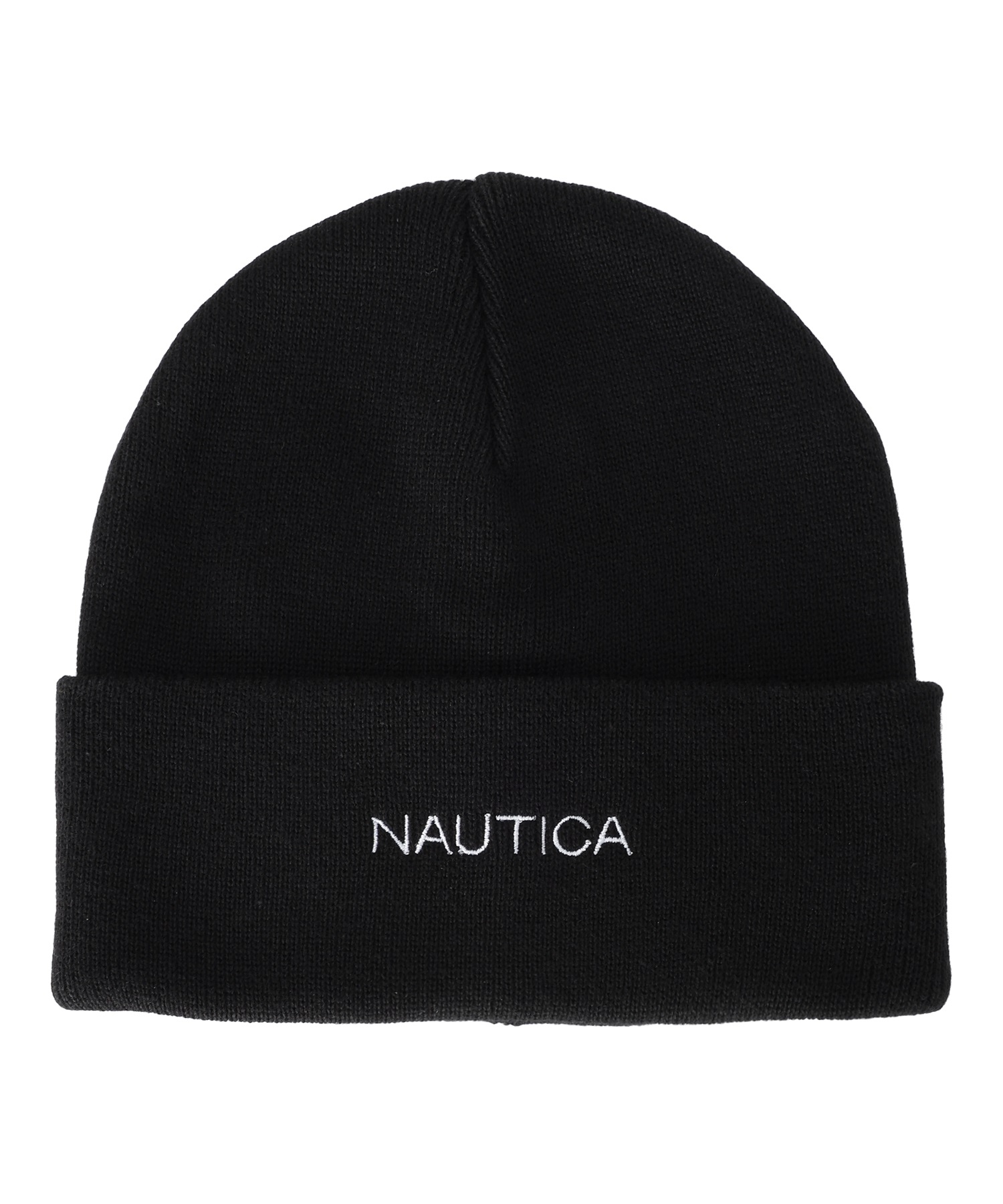 NAUTICA/ノーティカ ダブル KNIT WATCH NT058 ビーニー ニット帽