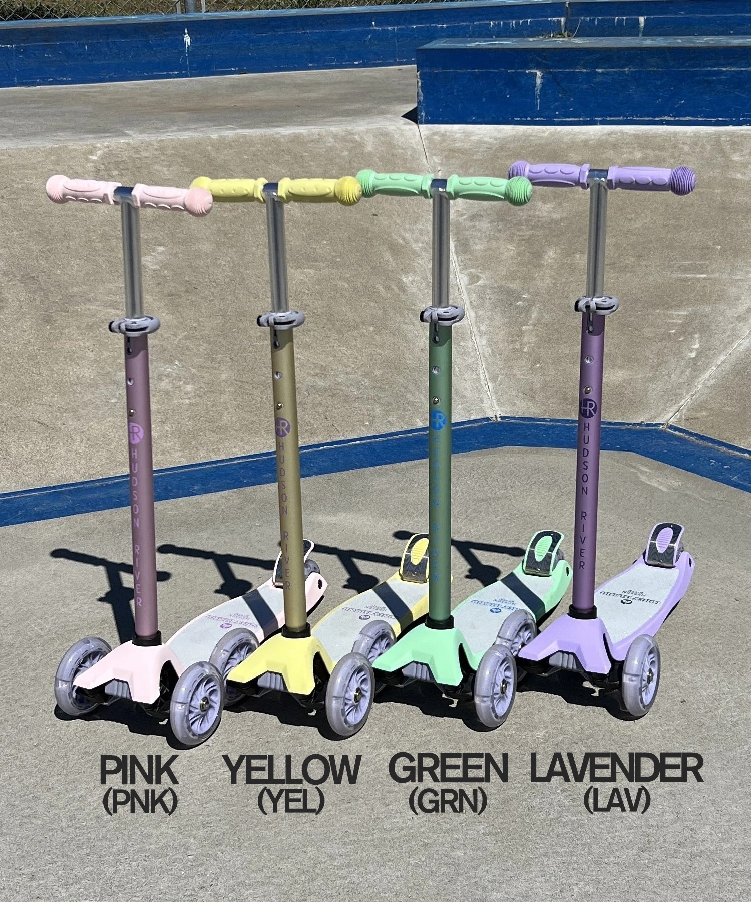 HUDSON RIVER ハドソンリバー キックボード CONEY ISLAND コニーアイランド ムラサキスポーツ(LAV-ONE)