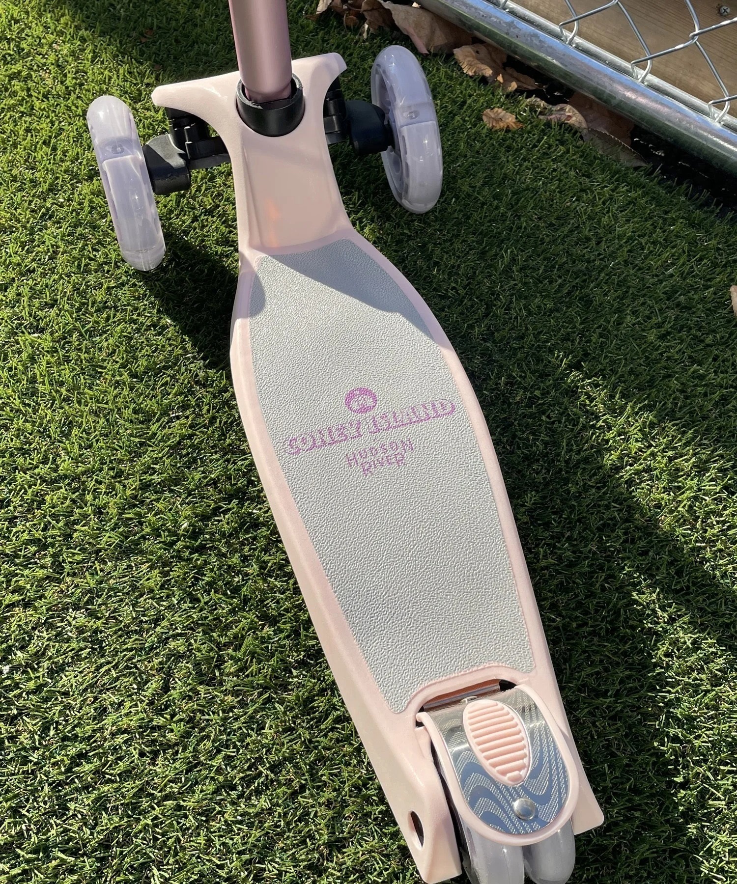 HUDSON RIVER ハドソンリバー キックボード CONEY ISLAND コニーアイランド ムラサキスポーツ(LAV-ONE)