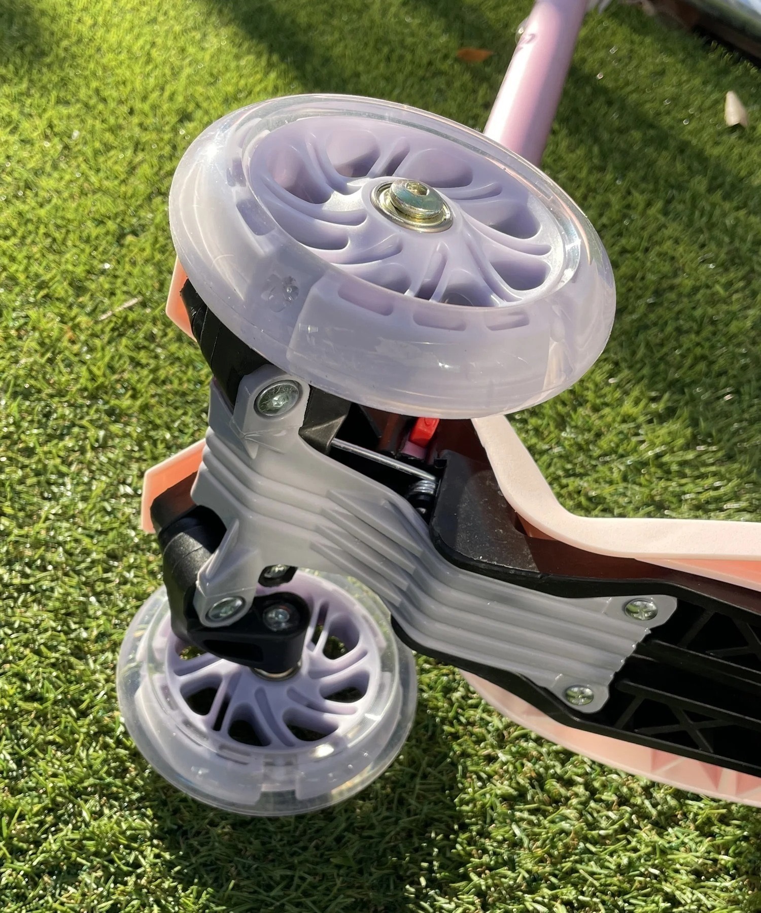 HUDSON RIVER ハドソンリバー キックボード CONEY ISLAND コニーアイランド ムラサキスポーツ(LAV-ONE)