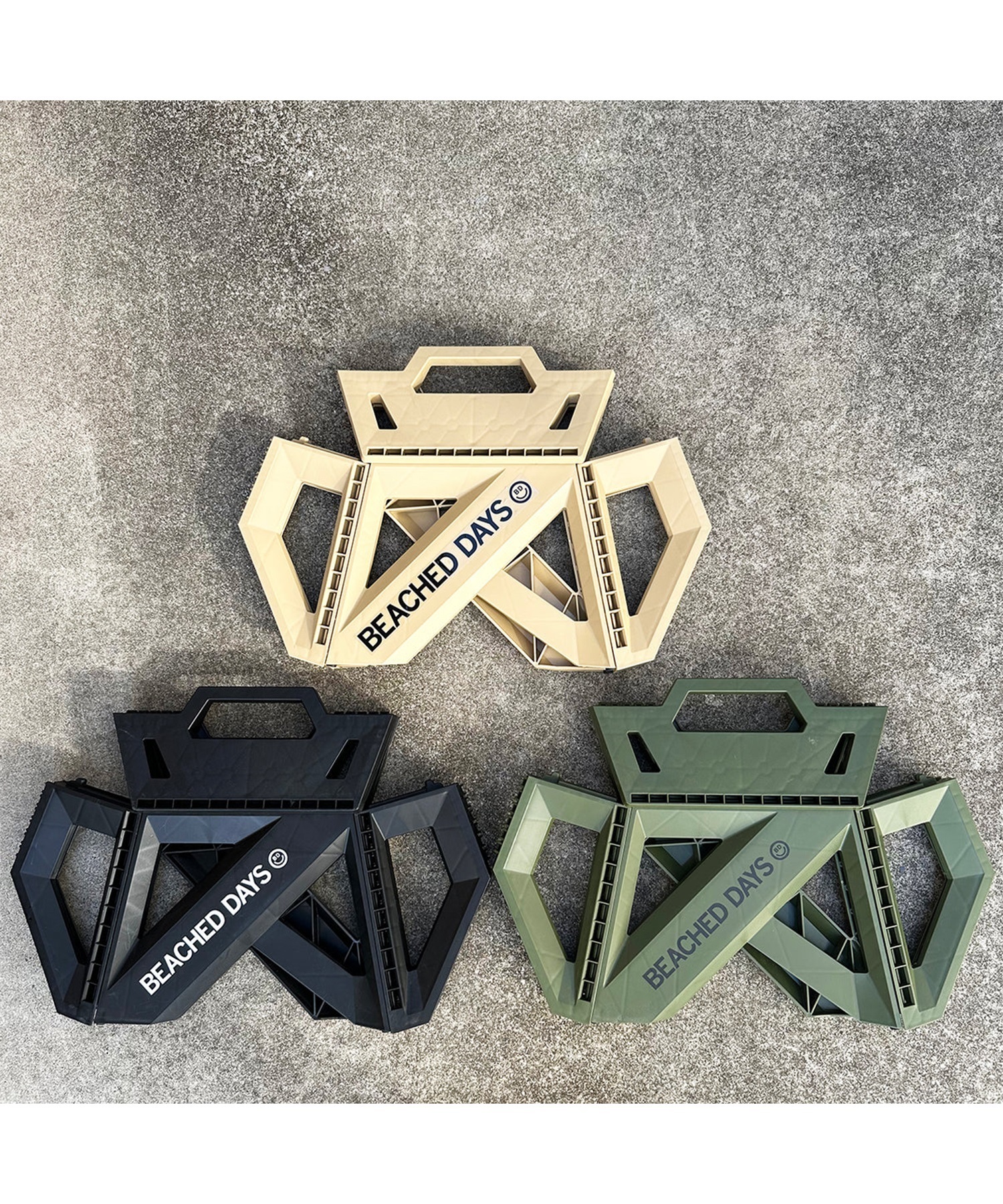 BEACHED DAYS ビーチドデイズ MULTI STAND マルチスタンド アウトドア