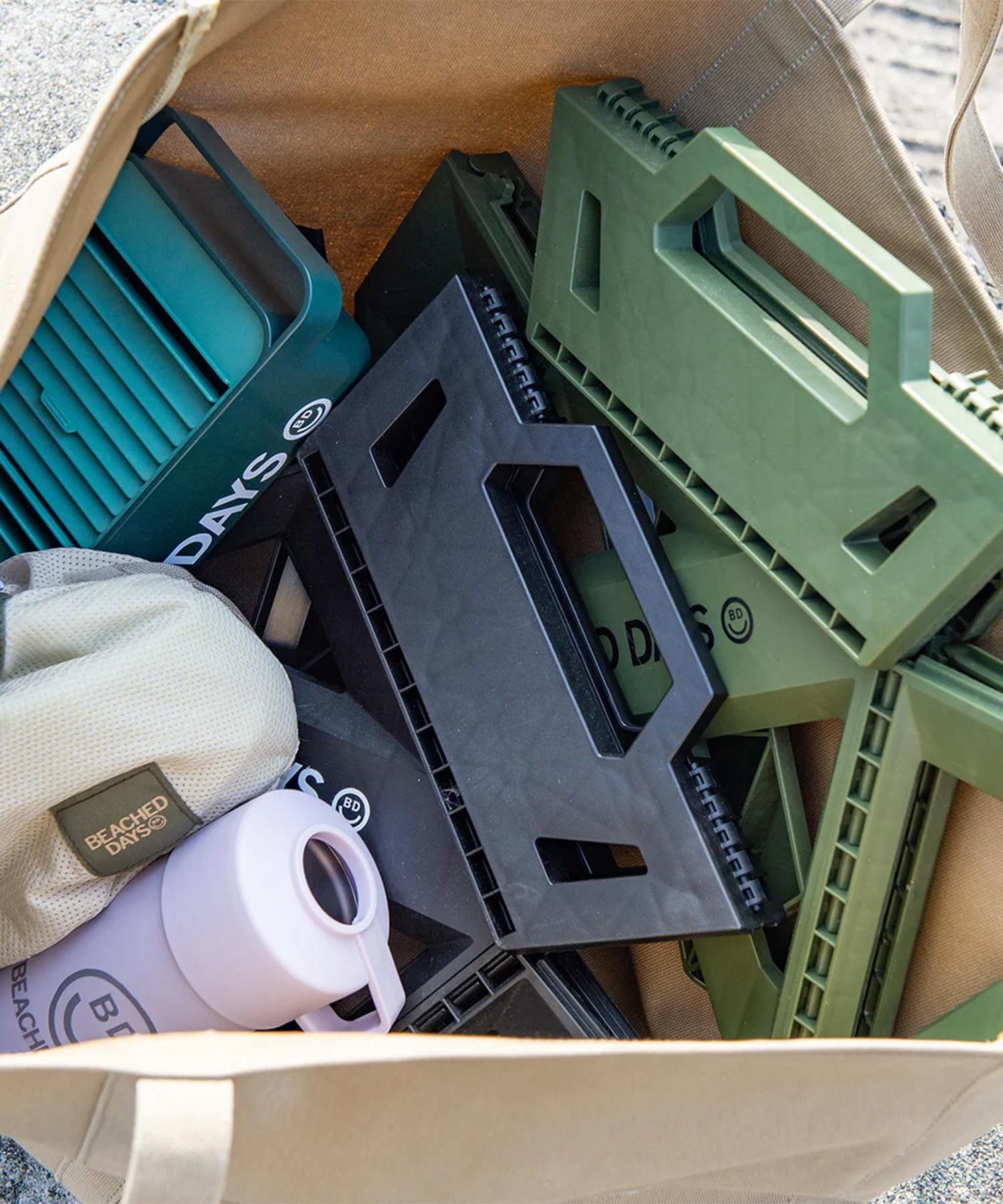 BEACHED DAYS ビーチドデイズ MULTI STAND マルチスタンド アウトドア