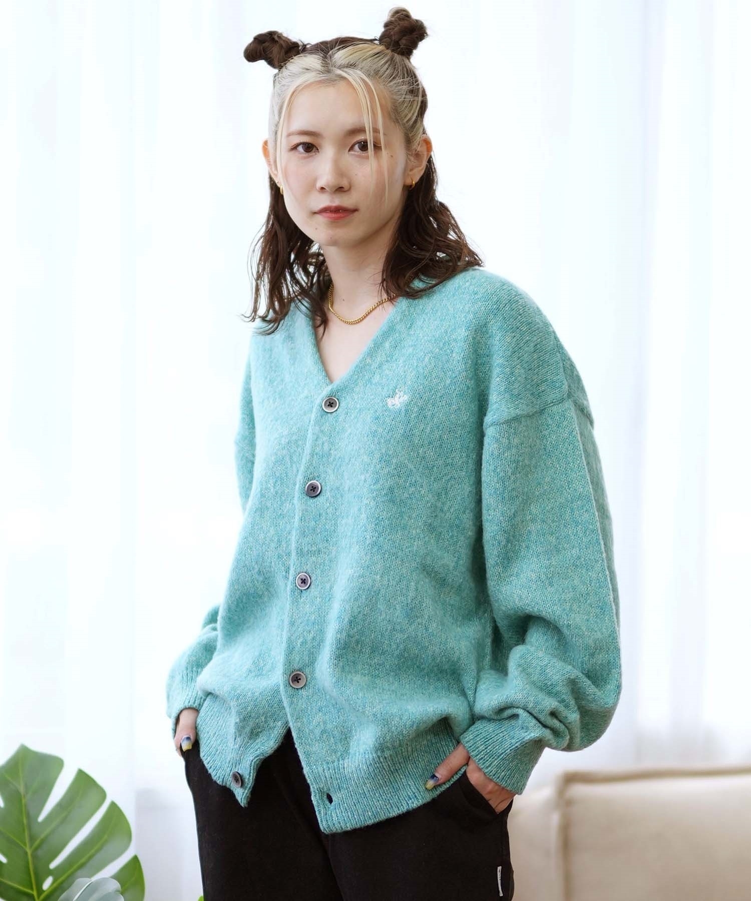 BEVERY HILLS P.C ビバリーヒルズポロクラブ カーディガン