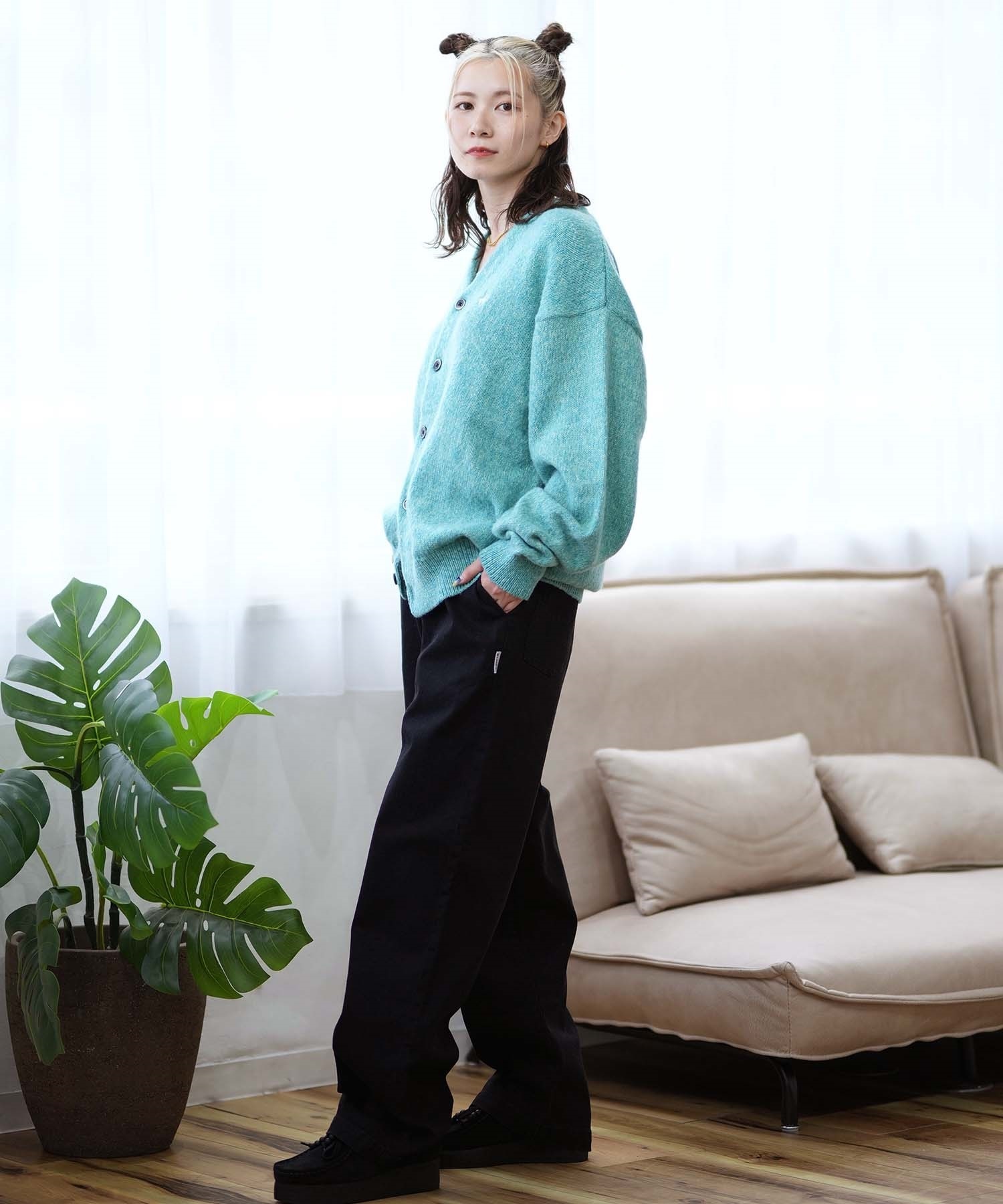 BEVERY HILLS P.C ビバリーヒルズポロクラブ カーディガン BEVERY HILLS P.C ビバリーヒルズポロクラブ カーディガン