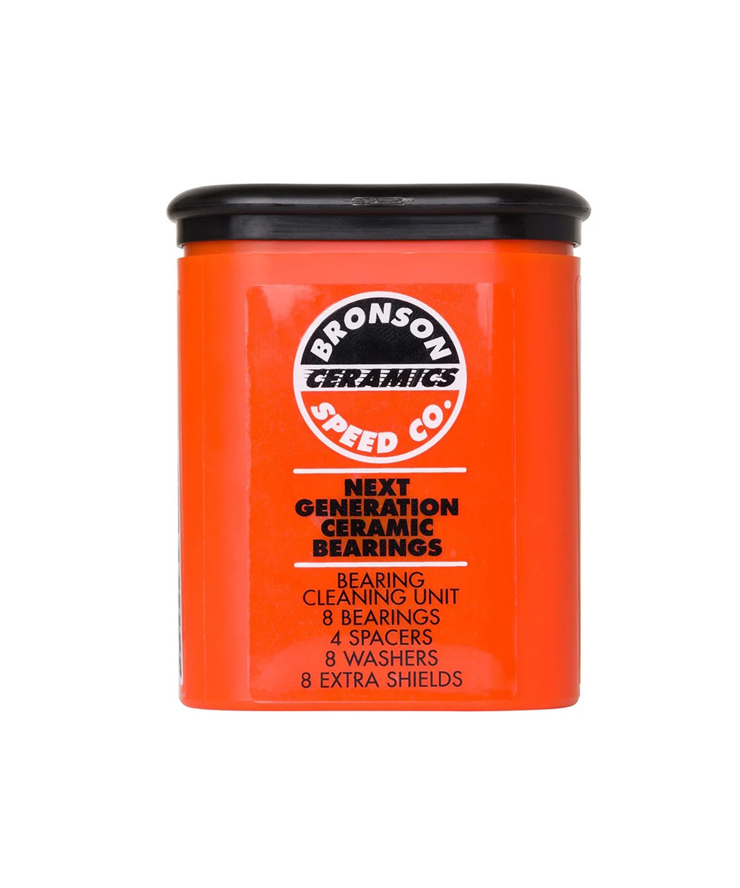 BRONSON ブロンソン スケートボード ベアリング BRONSON CERAMIC