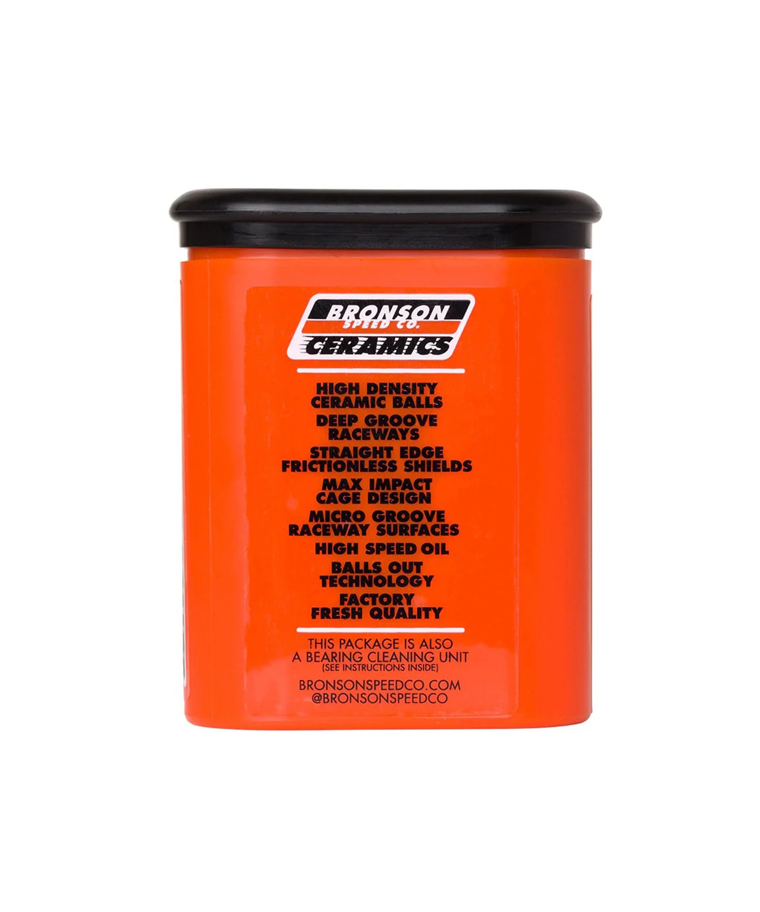 BRONSON ブロンソン スケートボード ベアリング BRONSON CERAMIC