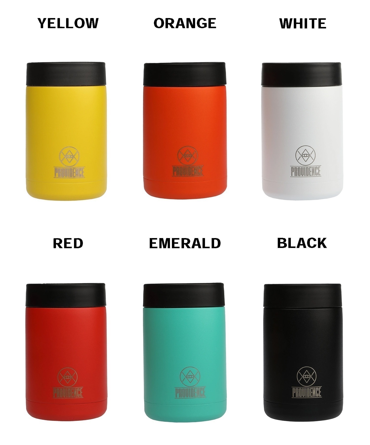 PROVIDENCE プロビデンス 缶クーラー 保冷 CAN COOLER 350 ムラサキスポーツ(RD-ONE)