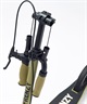 FRENZY フレンジー キックボード FR205DB3 205mm Dual Brake 3(BLK-ONE)