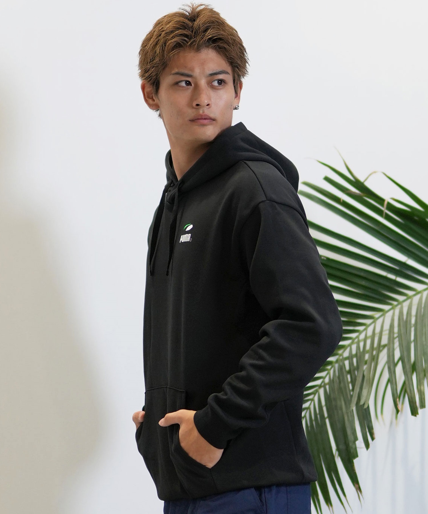 PUMA SKATEBOARDING プーマ スケートボーディング パーカー プル PUMA SKATEBOARDING プーマ スケートボーディング パーカー プル