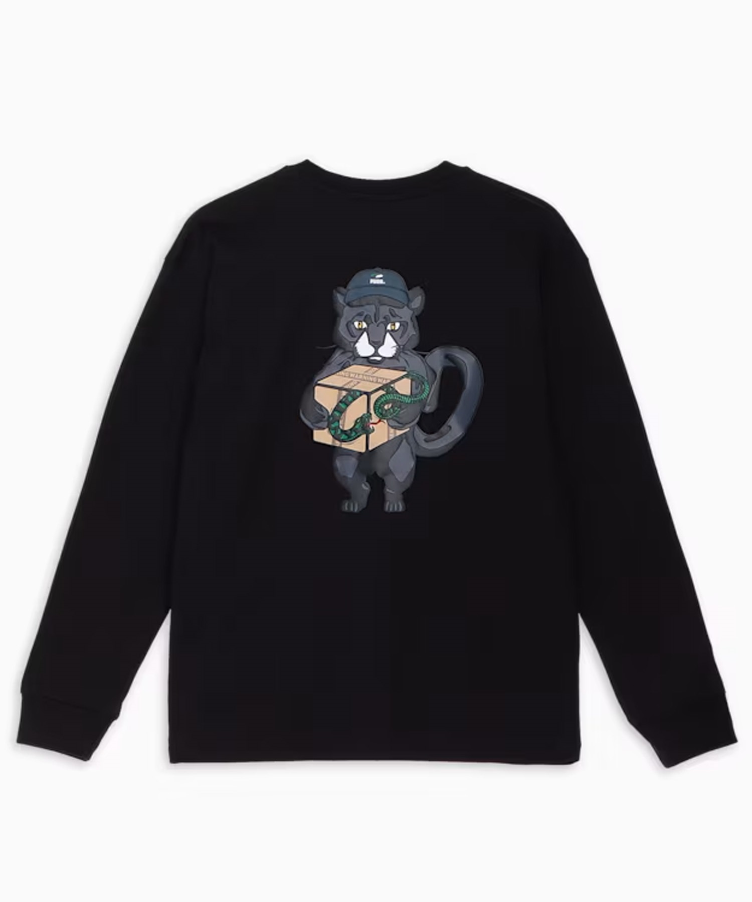 PUMA SKATEBOARDING プーマ スケートボーディング 長袖 Tシャツ